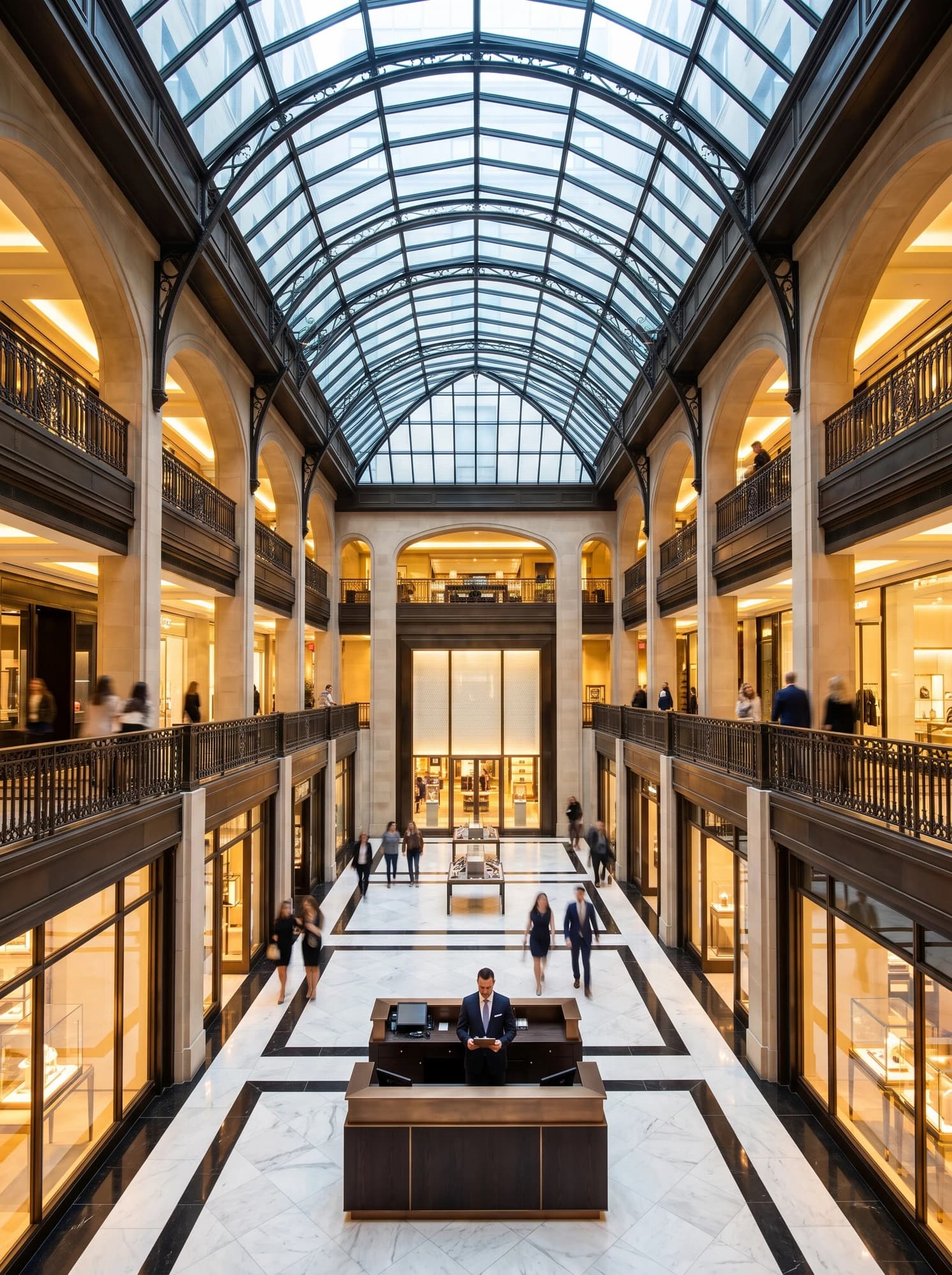Retail