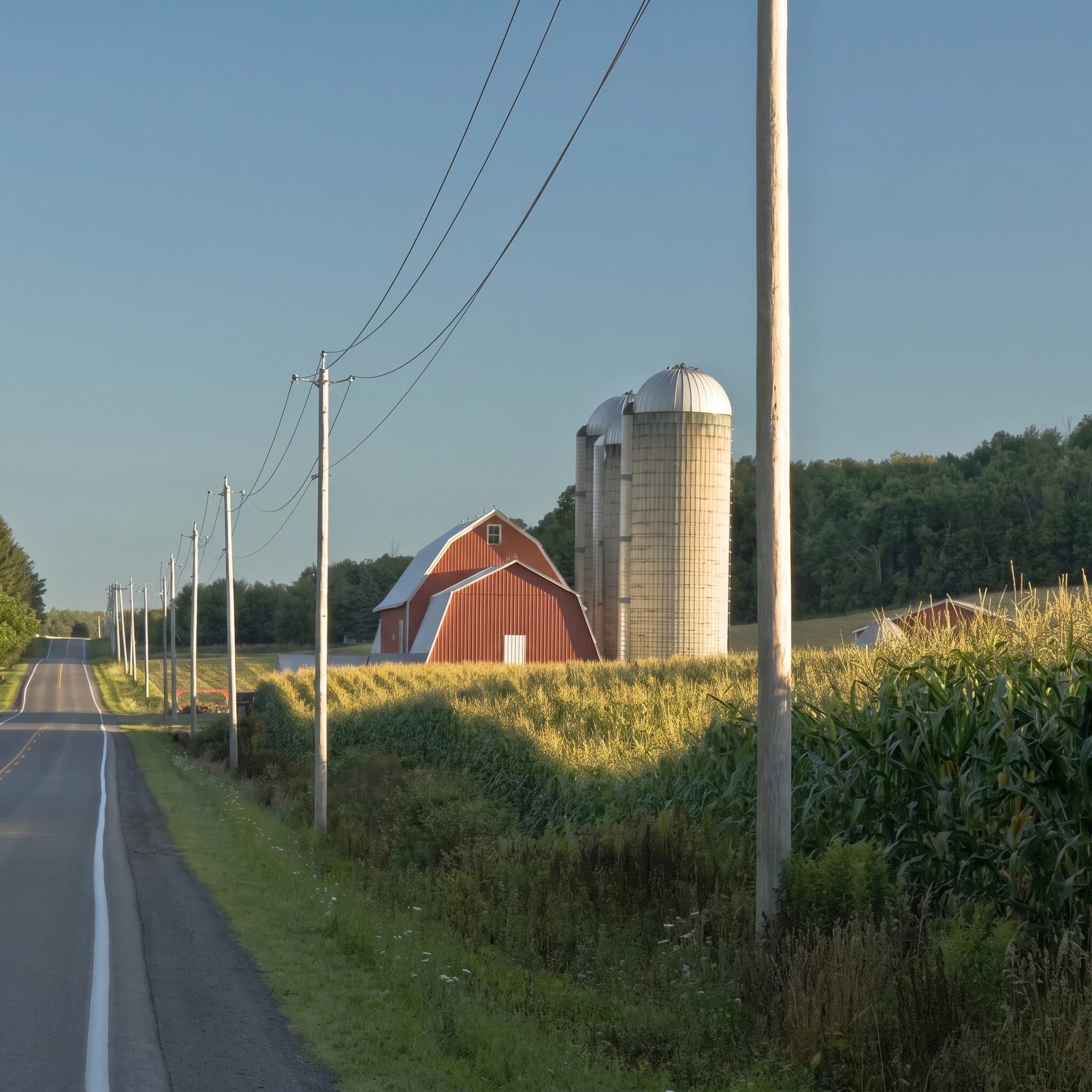 Land & Subdivision